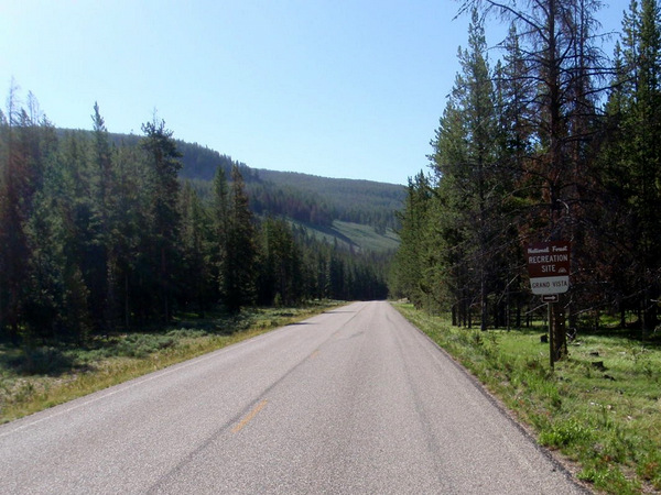 Grand Vista Rec Site.